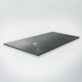 Душевой поддон прямоугольный RGW ST-G 16152914-02_