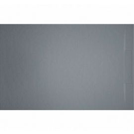 Поддон ISOLA 120x90 COLOUR LIGHT GRAY_