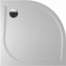 Душевой поддон из литьевого мрамора Riho Kolping DB14 90x90 R55 белый + сифон DB1400500000000_