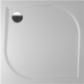 Душевой поддон из литьевого мрамора Riho Kolping DB21 90x90 белый + сифон DB2100500000000_