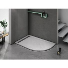 Душевой поддон WeltWasser WW TRR 12090 Stone-WT L белый_