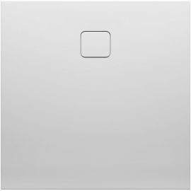 Акриловый душевой поддон Riho Basel 430 100x100 белый + сифон DC340050000000S_