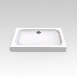 Душевой поддон Veconi 120x90x14 универсальный на каркасе с сифоном (TZ04-12090PR-01-19C1)_