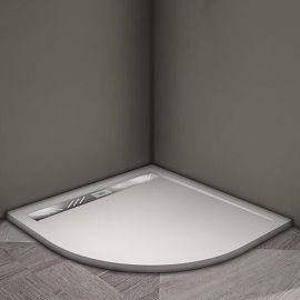 Душевой поддон Veconi 100x100x3 TZ05-100PL-01-19C3_
