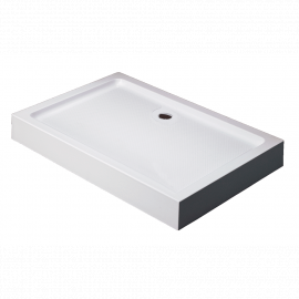 Душевой поддон Black&White RS-0812H_