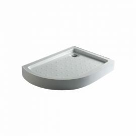 Поддон для душа акриловый Vincea VST-2AJ-1290R, 1200*900*135, сифон Ф90 с гидрозатвором_