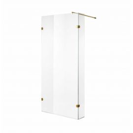 Душевая перегородка Niagara Nova NG-642-11 GOLD 110x195_