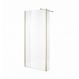 Душевая перегородка Niagara Nova NG-644-10 GOLD 100x195_