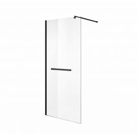 Душевая перегородка Niagara Nova NG-681-11 BLACK 110x195_
