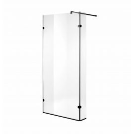 Душевая перегородка Niagara Nova NG-682-11 BLACK 110x195_