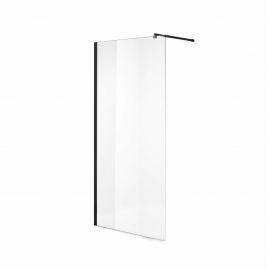 Душевая перегородка Niagara Nova NG-683-12 BLACK 120x195_