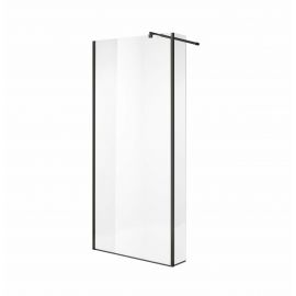 Душевая перегородка Niagara Nova NG-684-90 BLACK 90x195_