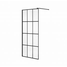Душевая перегородка Niagara Nova NG-685-11 BLACK 110x195_