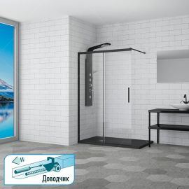 Душевая перегородка RGW WA-13B 34101310-14_