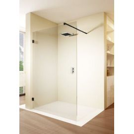 Душевая перегородка Riho Scandic NXT X400 160x200 черный_