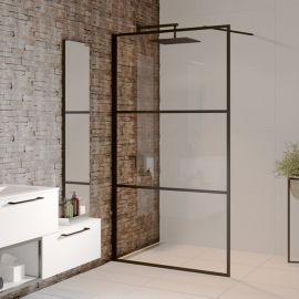 Душевая перегородка Riho Grid GB400 120 см_