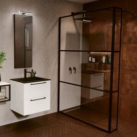 Душевая перегородка Riho Grid GB402 100 см_