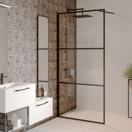 Душевая перегородка Riho Grid GB400 90 см_