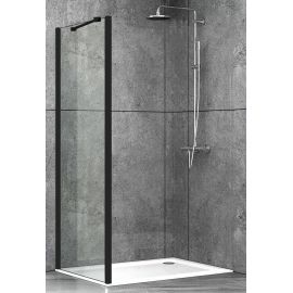 Душевая перегородка ABBER Schwarzer Diamant AG90BS_