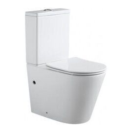 Унитаз с бачком напольный Aquanet Rimless Atago 2.0 C1 LX-2904_