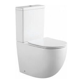 Унитаз с бачком напольный Aquanet Rimless Cetus 2.0 C1 LX-2903_