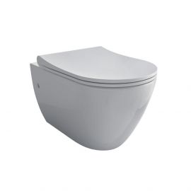 Унитаз подвесной Berges MASCON Rimless 082128_