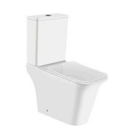 Напольный унитаз Ceruttispa NIVOLET CT8457_