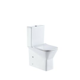Напольный унитаз Ceruttispa ELLERO CT8458_
