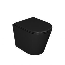 Унитаз подвесной D&K Venice безободковый DT1026025_