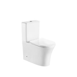 Напольный унитаз-компакт Ceruttispa ADIGE CT7836_