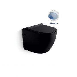 Унитаз подвесной Vincea Globo VT1-14MB_