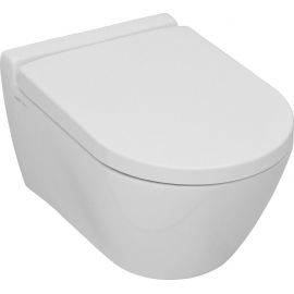 Унитаз подвесной Serel Smart SM25 с микролифтом_