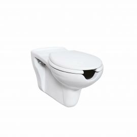 Унитаз подвесной Creavit для инвалидов BD320-11CB00E-0000_
