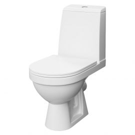 Унитаз-компакт Am.Pm Origin Evo 2 788607SC с сиденьем микролифт_