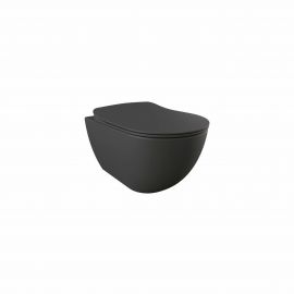Унитаз подвесной Creavit Free FE320-11AM00E-0000_