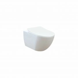 Унитаз подвесной Creavit Free FE320-11CB00E-0000_