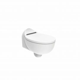 Унитаз подвесной Creavit Foglia безободковый FG321-11CB00E-0000_