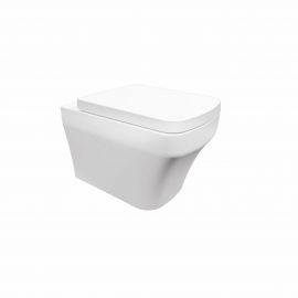 Унитаз подвесной Creavit Solo SO321-11CB00E-0000_