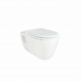 Унитаз подвесной Creavit TP328.00100_