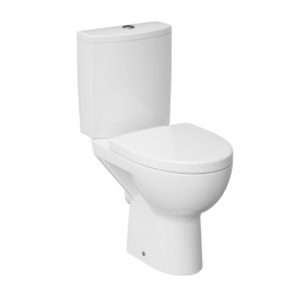 Унитаз-компакт Cersanit Parva new clean on с микролифтом_