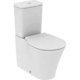 Унитаз-компакт Ideal Standard Connect Air AquaBlade E013701 с микролифтом_