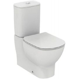 Унитаз-компакт Ideal Standard Tesi с микролифтом_