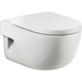 Унитаз подвесной Roca Meridian 346248000 укороченный_