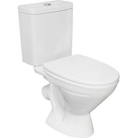 Унитаз-компакт Santek Лига 1WH302197 косой выпуск_