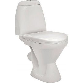 Унитаз-компакт Santek Римини WH302130 косой выпуск_