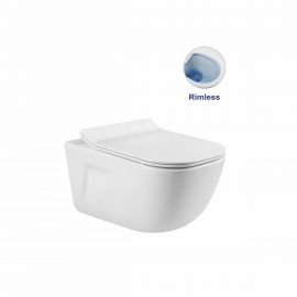 Унитаз подвесной Vincea Idea VT1-33_