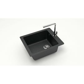 Мойка мраморная Marrbaxx T008Q004 черная_