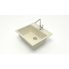 Мойка мраморная Marrbaxx T009Q002 бежевая_