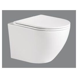 Унитаз подвесной BelBagno SFERA-R безободковый_