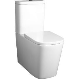 Унитаз-компакт BelBagno Albano безободковый_